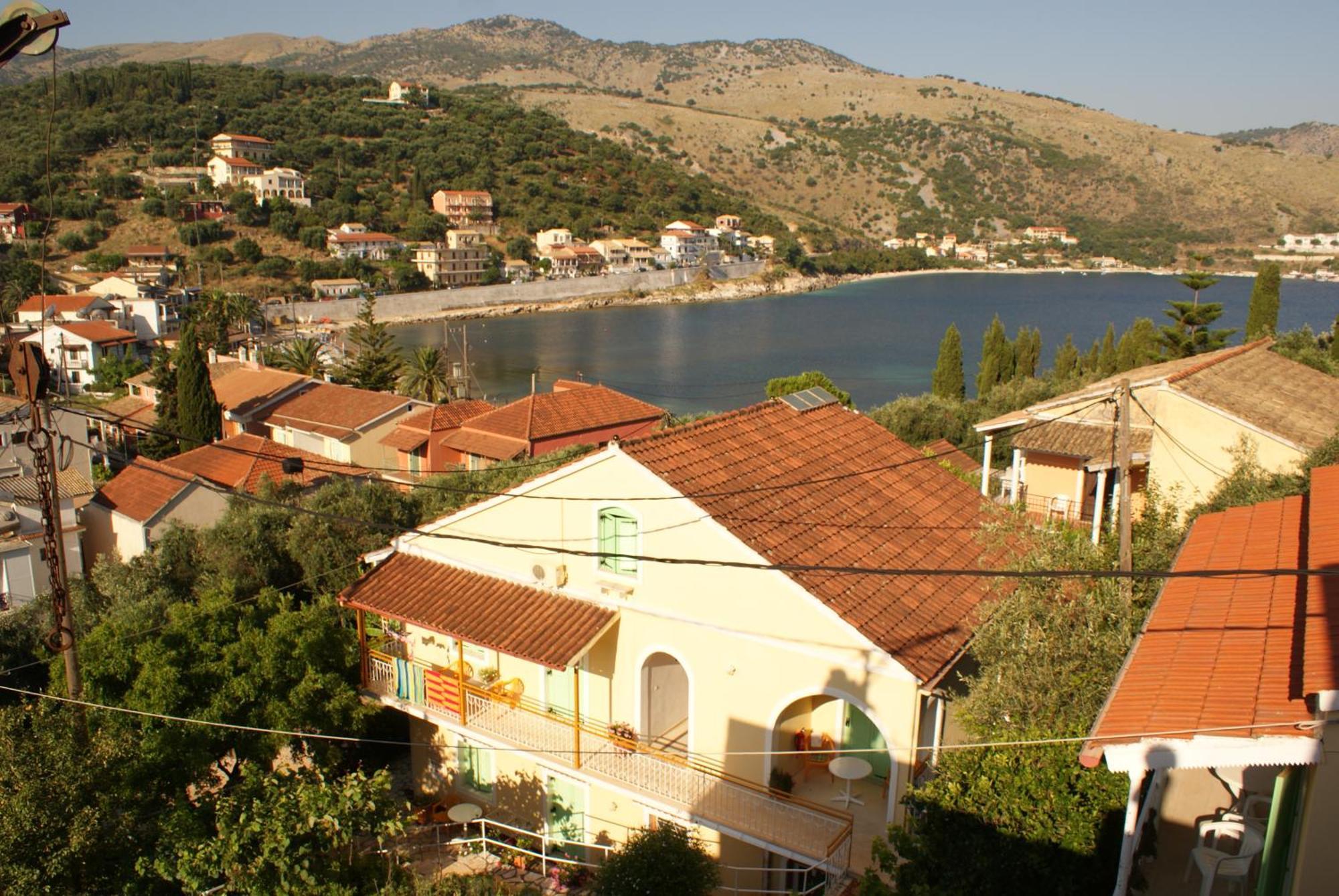 Oneiro House Apartment Kassiopi Exterior photo